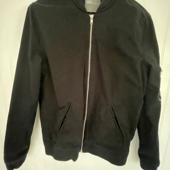 ASOS bomber jacket - Small - Picture 3 of 11